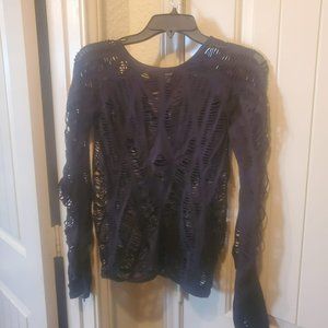 Venus Black XL Top